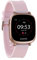 X-WATCH 54039 IVE XW FIT Fitnesstracker, Pulstracker, Kalorientracker, 1,3 Touchscreen, Schrittzähler, Schlafanalyse, Workout, f. Android & iOS, Rose