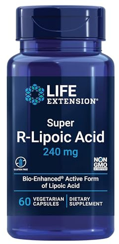 Life Extension, Thyroid Support Complex, 60 glutenfreie Kapseln, 175mcg Jod & 100mg L-Tyrosin je Dosis, Sojafrei, GMO frei, Geschmacksneutral