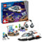 LEGO City Nave Espacial y Descubrimiento del Asteroide, Vehículo de Juguete, Regalo para Niños y Niñas de 4 Años o Más, Juego de Simulación, 2 Minifiguras de Astronautas y Figura de Alien 60429