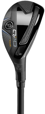 TaylorMade Golf Qi10 Tour Rescue #3 19 Grad steif Rechtshänder