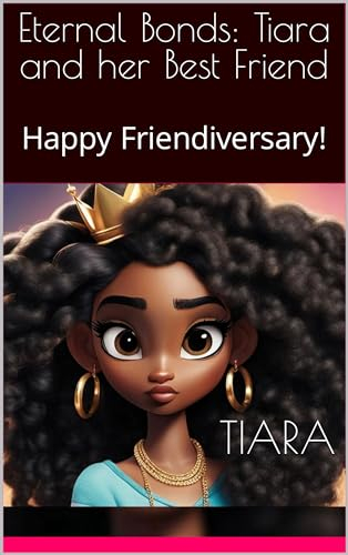 Eternal Bonds: Tiara and her Best Friend: Happy Friendiversary! (Tiara’s Life lessons - joyoflifeinspire) (English Edition)