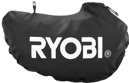 RYOBI - Bolsa colectora Universal RAC396, Volumen: 45 L, para soplador de Hojas