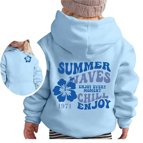 HGWOPGASD Pink Pom Puff Hoodies Pink Palm Puff Hoodie Kids 10-12 Kids Hoodied Light Pink Hoodie Girls Pink Hoodie Pink Pom Puff Hoodie Girls Preppy Hoodie For Women Sweatshirts For Teen Girls Pink