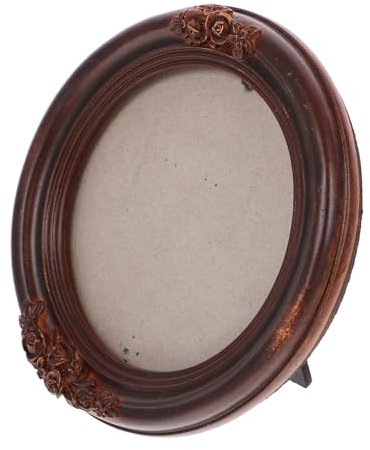 HAWILLOSCH Vintage Foto-rahmen Aus Resin Für Tisch Und Antiker Bilderrahmen Für Kreative Fotogalerie Für Hochzeit Reisen Und Persönliche Erinnerungen