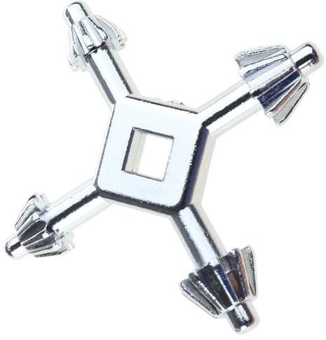 Portabrocas universales 4 en 1 para apretar y aflojar portabrocas multifunción herramienta manual herramienta de perforación accesorio de herramienta eléctrica