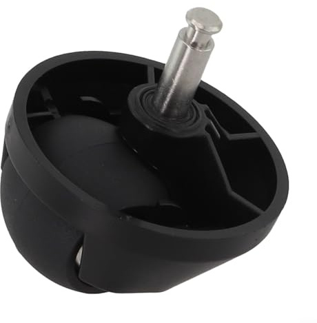 Conjunto de rueda delantera para Ultenic para aspiradora robótica T10 que garantiza una navegación suave en alfombras y suelos duros