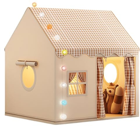 Zelte für Kinder im Innenbereich – Spielgeräte, großes Spielhaus für Kleinkinder im Haus, professionell, robust, robust, neues Werkzeug, Maschinensatz, System, Box, Teil, Einrichtung, Getriebeelement,