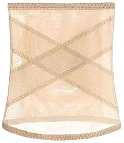 Dam midjetränare cincher,magbandsbälte body shaper cincher | viktminskning kompression magkontrollbälte, bandage, midjetrimmer, Hudfärg, M, Se beskrivning
