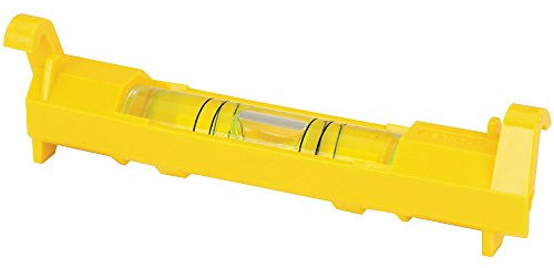 Stanley 42-193 3 Inch Line Level Plastic