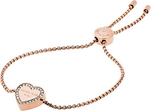 Michael Kors Damen - Edelstahl Zirkonia