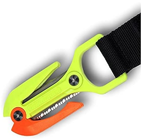 Best Divers Taglia SAGOLA Multi Cut, Titanio