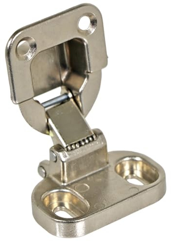 SPARES2GO Cupboard Door Hinge for Candy Integrated Washing Machine 92784297