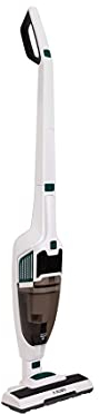 KUBO Aspiradora Escoba sin Cable, Vertical 2 en 1, 25.2V con accesorios integrados, Autonomía 50 min, 600ml