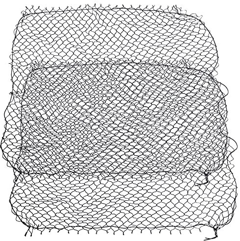 2 filets à bagages pour remorque - 125 x 210 cm [Lescars]