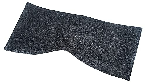 Asudaro Auto Kratzer Entferner Tuch Nano Sparkle Tuch Kratzer Reparatur Poliertuch Reparatur Sprühfarbe Tuch Entferner Kratzer Wachs Lack Reinigung Pfleg Autopflege Autolack Kratzerreparatur,Schwarz
