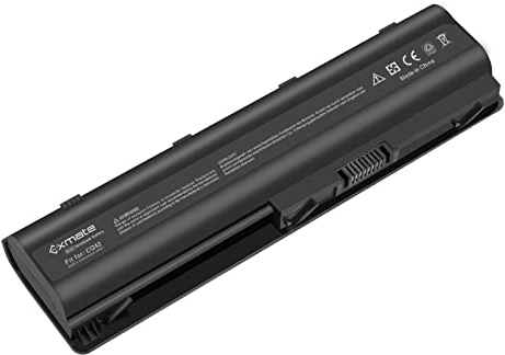 Exmate 5200mAh Akku MU06 MU09 593553-001 593554-001 593562-001 HSTNN-LB0W HSTNN-UB0W, für HP 240/245/246/250/255 G1,HP 430 431 435 450 455 630 631 635 636 650 655 2000,Compaq 430 435 630 635 650