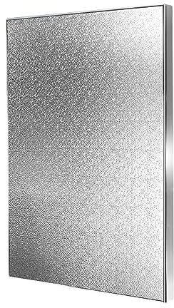 RINGGLO Panneau De Protection Thermique en Aluminium, Résistant À La Chaleur Jusqu'à 200 °C Panneau Ignifuge De Cuisine pour Réfrigérateur, Cuisinière, Four À Micro-Ondes,30x60cm