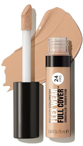 REVLON ColorStay Flex Wear Corrector de larga duración,040 Medium