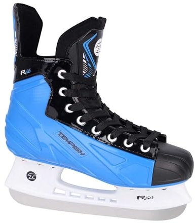 Tempish Rental R46 Jr 13000002065 Ice Hockey Skates, Unisex Kinder, bunt, 36 EU