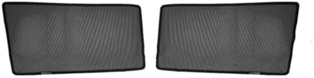 Autofenster Sonnenschutz Für Benz S-Klasse W221 250 350 2005-2010 2011 2012 2013 Auto-Sonnenschutz Vorne Und Hinten Windschutzscheibe Vorhang Seitenfenster Sonnenschutz Visier Sonnenblende Auto(2PCS R