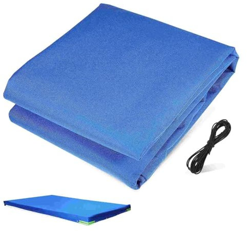 WENYOG Bâche Remorque Remorque Anti-Pluie Remorque Caravane RV Couvre Voyage Protection