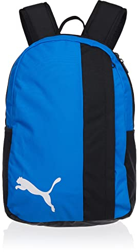 Puma Uni rucksack, Electric Blue Lemonade-Puma Black, OSFA
