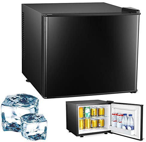 DORALO Mini-Congelatore, Cubetti Congelatoti, 20 L Freezer, Congelatore Verticale Compatto A Porta Singola, Funzionamento A Rumorosità Ridotta, 400 × 422 × 352 Mm