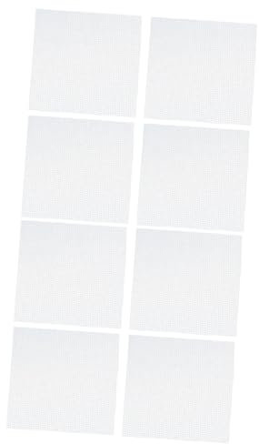 Supvox 120stücke Blumentopf-mesh-pads Für Drainage Atmungsaktive Unterlagen Für Balkonpflanzen Langlebig Und Wiederverwendbar Verhindert Austreten Von Erde