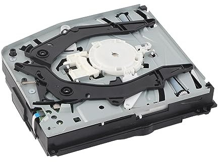 Acouto Lecteur Optique Interne de Remplacement, Lecteur Optique Ultra Fin, Lecteur Optique DVD pour Console Slim G, Lecteur de Disque Mince KEM 490, Lecteur de Disque de Remplacement Ce