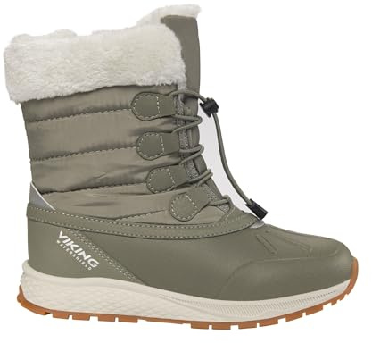 Viking Equip Warm WP Zip, OLIV, 41 EU