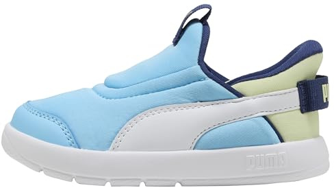 PUMA Baskets à Enfiler Courtflex v3 SLIPTECH™ Bébé