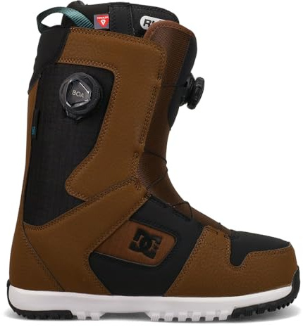 DC Shoes Phase Pro - BOA® Snowboard Boots for Men - BOA® Snowboard Boots - Men - Black