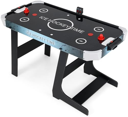 Giantex Foldable Air Hockey Table