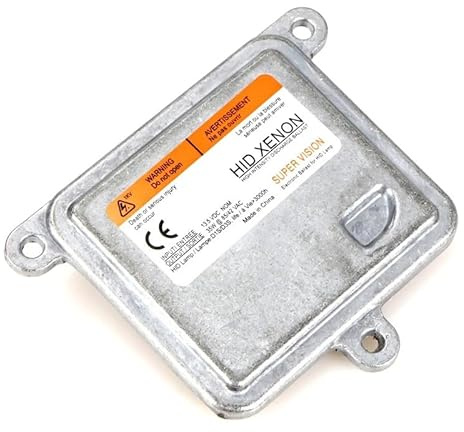 Xenon SteuergeräT,Xenon Ballast A71177E00DG D1S D3S HID-Scheinwerfer-Xenon-Vorschaltgerät-Modul Passend für Hyundai Santa Fe für Ford Focus Mk3 10R-034663