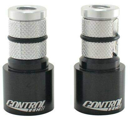 Controltech Terminator Road Bike Handlebar Bar End Extension Plug Length 20mm, AC-62, ST1776