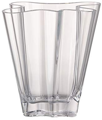 Rosenthal Flux Vase klar 26 cm