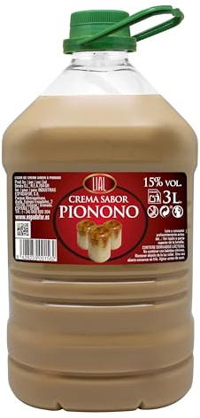 Licor Crema De Piononos 3L