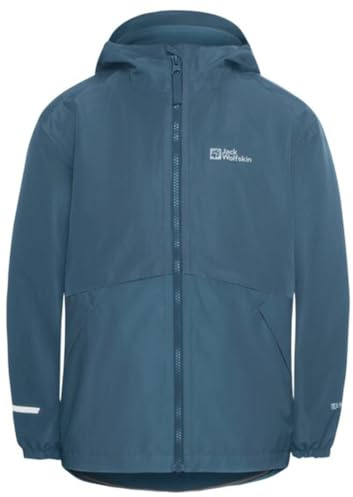 Jack Wolfskin Iceland Pojkejacka 3-i-1 K