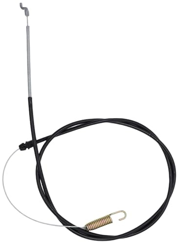KUUMAI 119-2379 Câble de contrôle de traction pour tondeuses à gazon Toro 1192379, 290-945, 20330, 20331, 20339, 20350, 20351 et 20370 55,9 cm