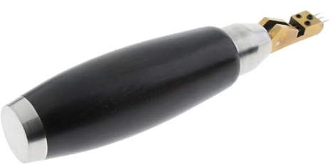 Klavierhammer mit 3 Nadeln, Stimmgerät for Klavierstimmen, Stimmgerät for Tasteninstrumententeile, 15 cm Länge