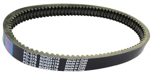 Antriebsriemen for Motorrad-Transferkupplung, kompatibel mit AIXAM City 2008–2013, Roadline 2008–2010, GTO 2010–2013