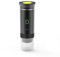 Macchina da Caffè Portatile Elettrica 3 in 1 | Wireless USB Ricaricabile per Cialde, Polvere e Capsule | Caffettiera Espresso da Viaggio per Auto, Casa, Campeggio, Ufficio