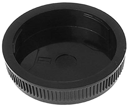 Hintere Objektiv-Körperkappe, Kamera-Abdeckung, Halterung zum Schutz, schwarz, für Olympus OM SLR-Kamera-Zubehör, Kappenhaube, Abdeckung für hintere Objektivkörper, Blitzschuh-Schutz, Bündel