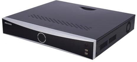 Hikvision Gravatore NVR AcuSense Pro 16 Canali 4K PoE Nero - DS-7716NXI-K4/16P(D)