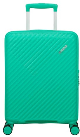 American Tourister Diablast Spinner 55/20 TSA Trolley Cyber Aqua Mint