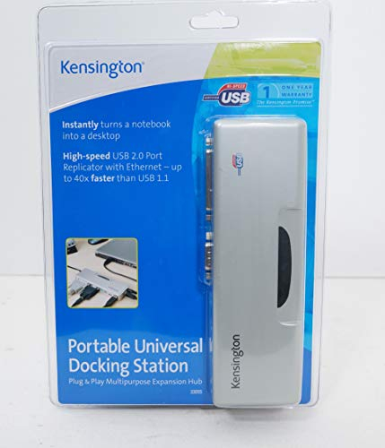 Kensington Docking station portatile universale