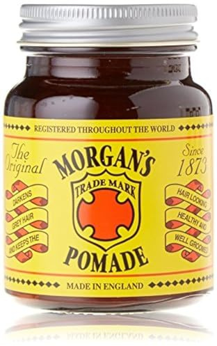 Morgans Pomade Hair Darkening 100 ml by Morgans Pomade co.