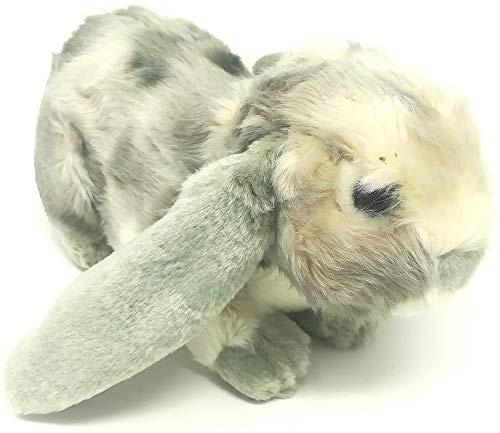 HGL Plüschhase, 30 cm, zufällige Farbauswahl.