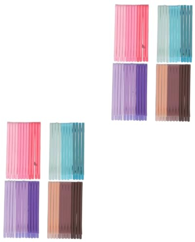 Abaodam 96stücke Haarspangen Für Frauen Bunte Haarklammern Stilvollem Design Für Verschiedene Frisuren Und Anlässe Kreative Haaraccessoires Für Eleganten Look
