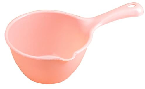 BESTonZON 3pièces Louche à Eau Plastique Épaissie De Cuillères à Dipper Pour Cuisine Salle De Bain Idéale Pour Laver Fruits Et Légumes